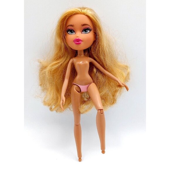 Bratz Music Festival Raya Doll 2015 MGA Nude - Picture 3 of 4